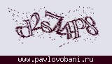 Введите символы с картинки