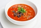 Солянка мясная