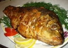Лещ запечённый в духовке
