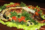 Горячие закуски
